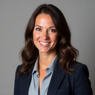 Professional headshot of Eleanor Vance.